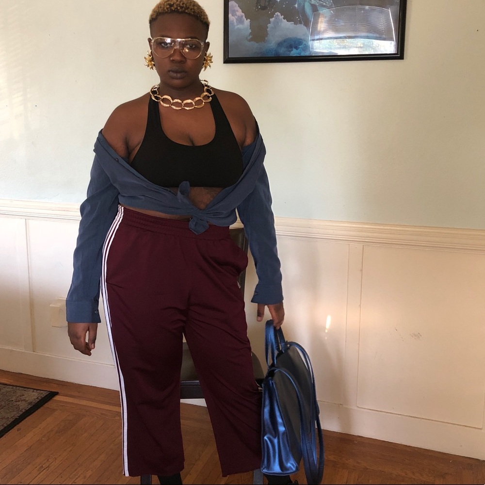 Cobalt medium telfar tote - More photos! - Picture 2 of 12
